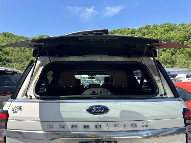 2024 Ford Expedition Max Platinum 4x4