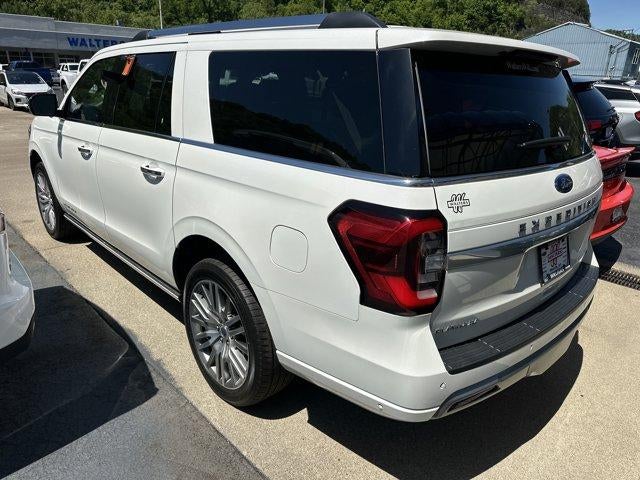 2024 Ford Expedition Max Platinum 4x4