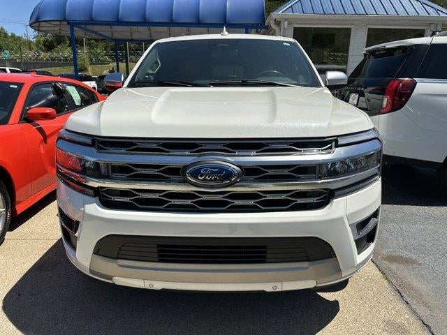 2024 Ford Expedition Max Platinum 4x4