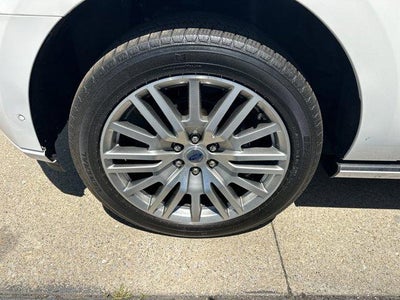 2024 Ford Expedition Max Platinum 4x4