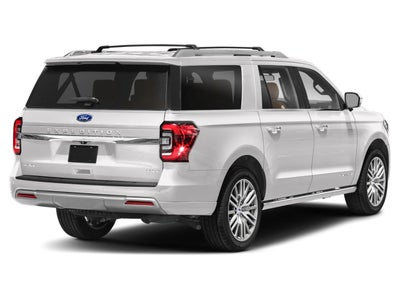2024 Ford Expedition Max Platinum 4x4