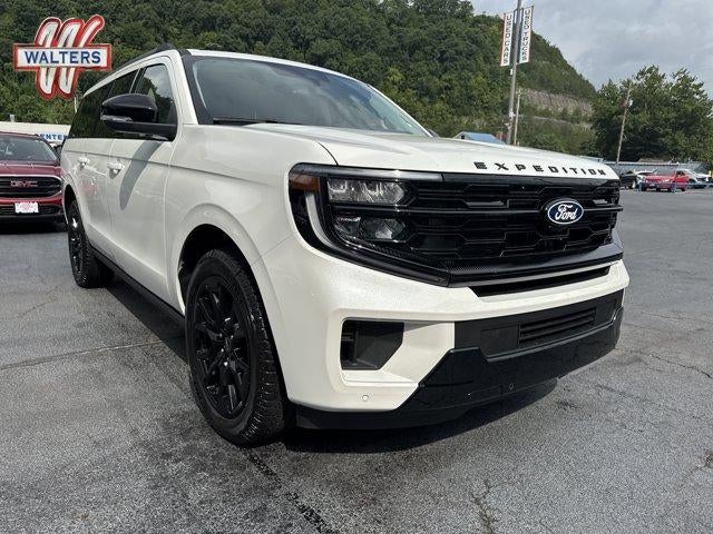 2027 Ford Expedition Max Platinum 4x4