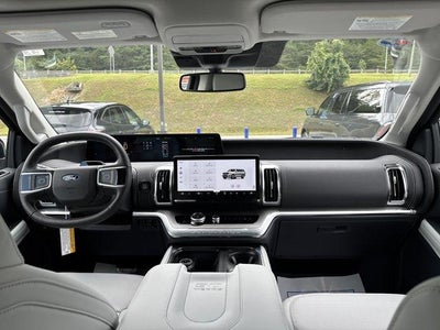 2027 Ford Expedition Max Platinum 4x4