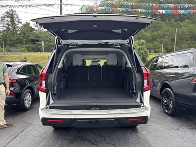 2027 Ford Expedition Max Platinum 4x4