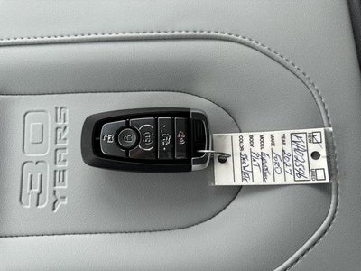 2027 Ford Expedition Max Platinum 4x4