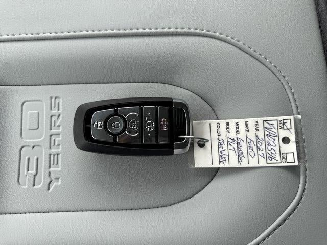 2027 Ford Expedition Max Platinum 4x4