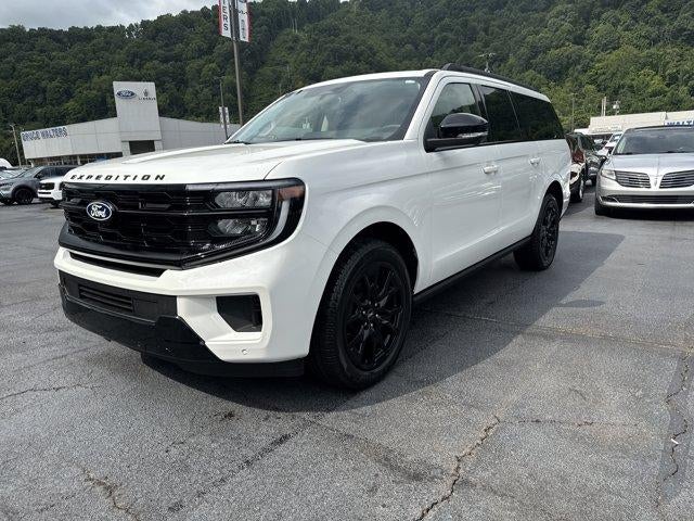 2027 Ford Expedition Max Platinum 4x4