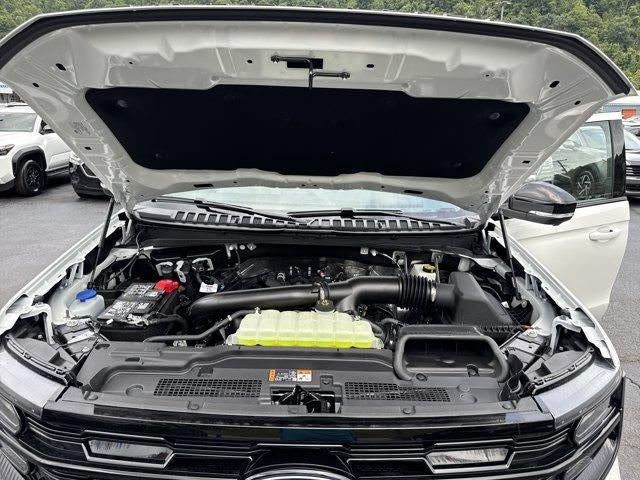 2027 Ford Expedition Max Platinum 4x4