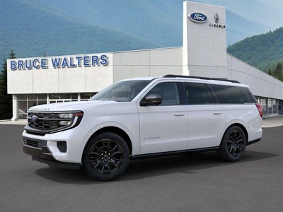2027 Ford Expedition Max Platinum 4x4
