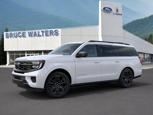 2027 Ford Expedition Max Platinum 4x4