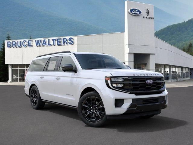 2027 Ford Expedition Max Platinum 4x4
