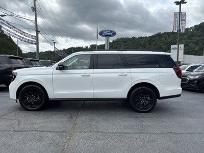 2027 Ford Expedition Max Platinum 4x4