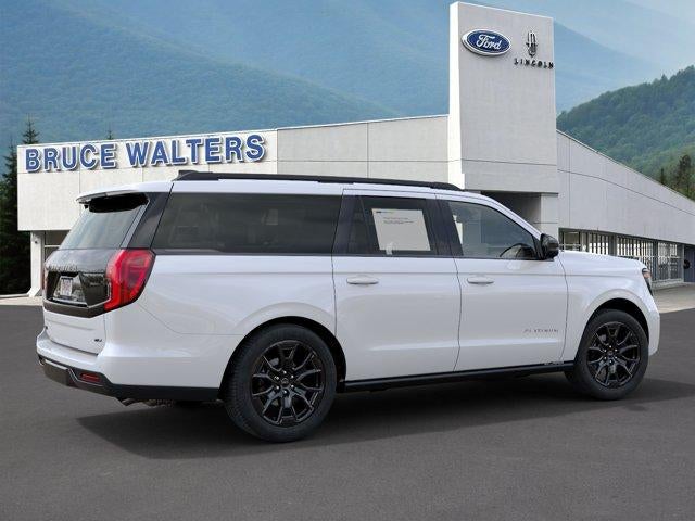 2027 Ford Expedition Max Platinum 4x4
