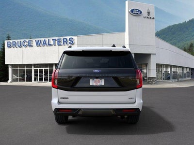 2027 Ford Expedition Max Platinum 4x4