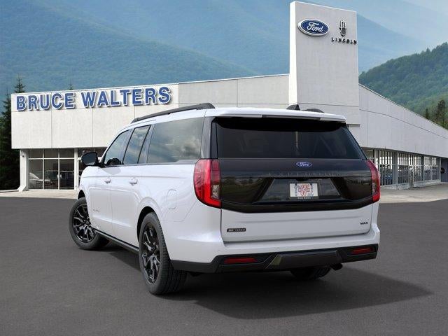 2027 Ford Expedition Max Platinum 4x4