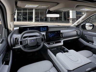 2027 Ford Expedition Max Platinum 4x4