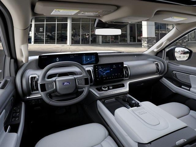 2027 Ford Expedition Max Platinum 4x4