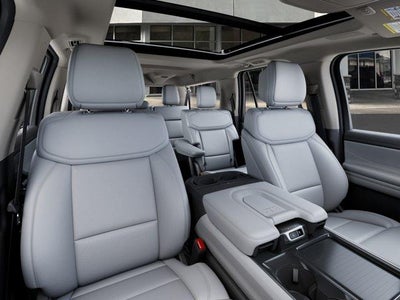 2027 Ford Expedition Max Platinum 4x4