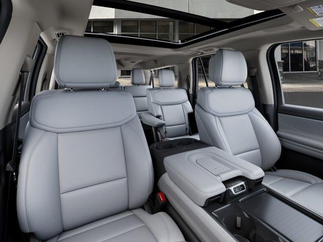 2027 Ford Expedition Max Platinum 4x4