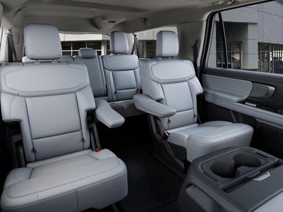 2027 Ford Expedition Max Platinum 4x4