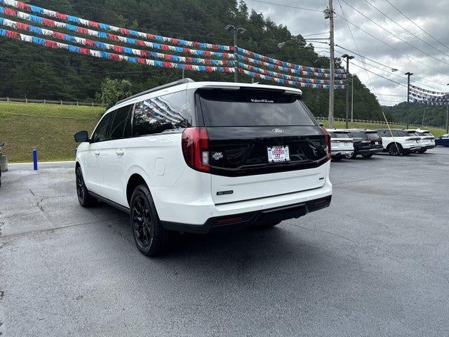 2027 Ford Expedition Max Platinum 4x4