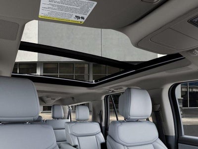 2027 Ford Expedition Max Platinum 4x4