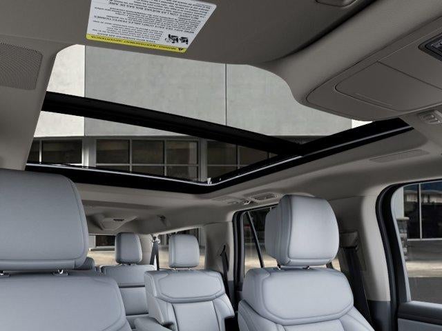 2027 Ford Expedition Max Platinum 4x4