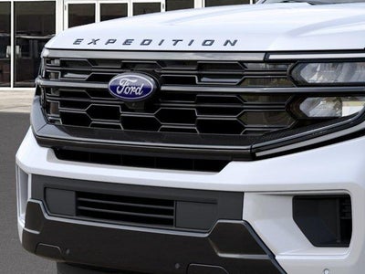 2027 Ford Expedition Max Platinum 4x4