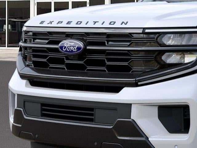 2027 Ford Expedition Max Platinum 4x4