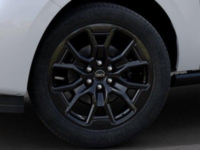 2027 Ford Expedition Max Platinum 4x4