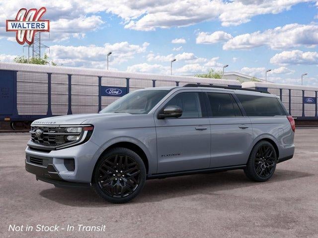 2027 Ford Expedition Max Platinum 4x4