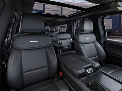 2027 Ford Expedition Max Platinum 4x4