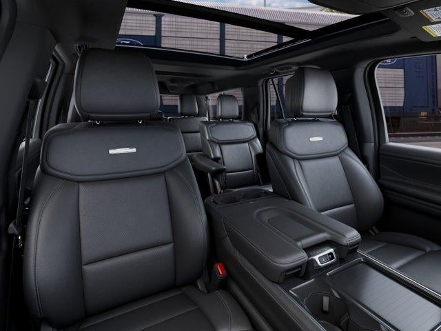 2027 Ford Expedition Max Platinum 4x4