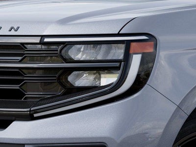2027 Ford Expedition Max Platinum 4x4