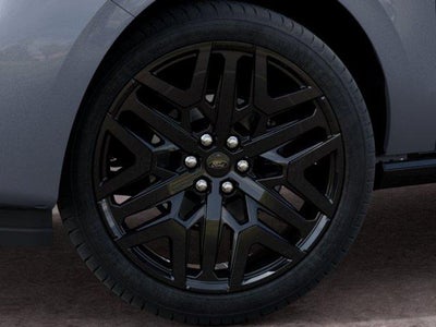 2027 Ford Expedition Max Platinum 4x4