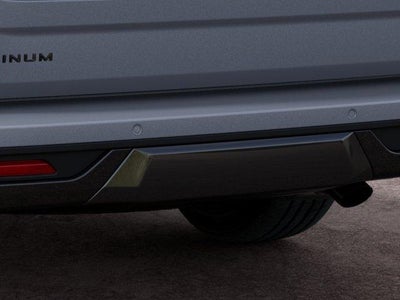 2027 Ford Expedition Max Platinum 4x4
