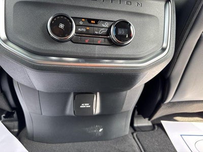 2027 Ford Expedition Max Platinum 4x4