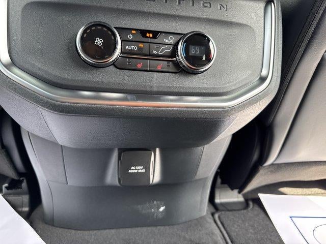 2027 Ford Expedition Max Platinum 4x4