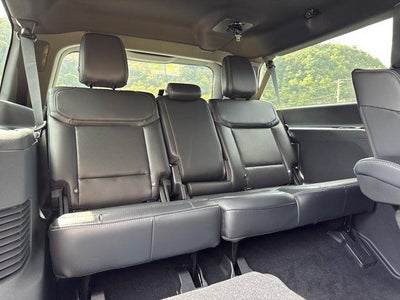 2027 Ford Expedition Max Platinum 4x4