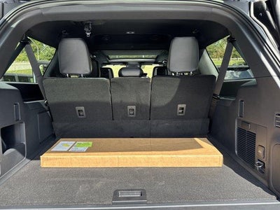2027 Ford Expedition Max Platinum 4x4