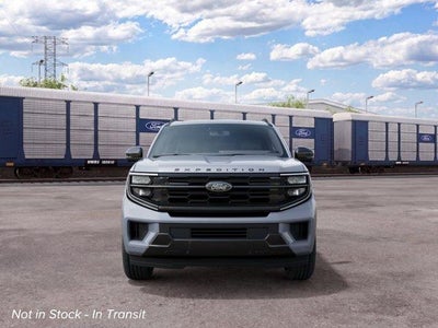 2027 Ford Expedition Max Platinum 4x4