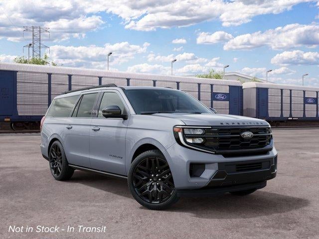2027 Ford Expedition Max Platinum 4x4