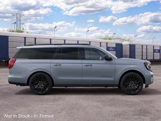 2027 Ford Expedition Max Platinum 4x4