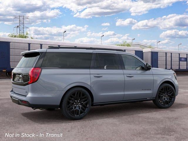 2027 Ford Expedition Max Platinum 4x4