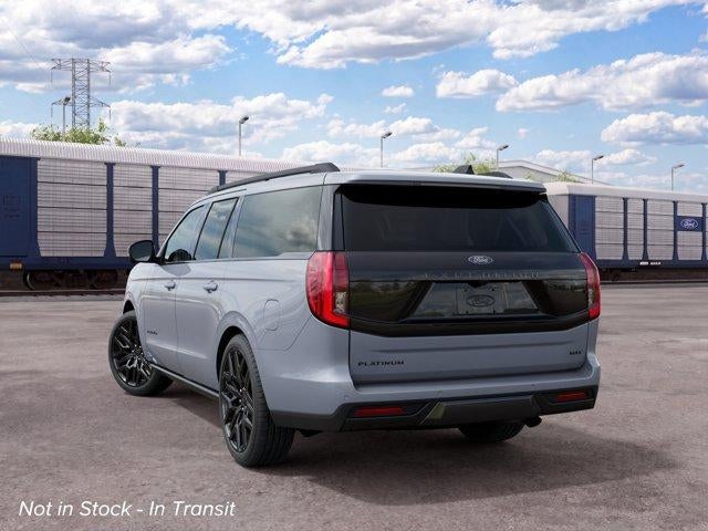 2027 Ford Expedition Max Platinum 4x4