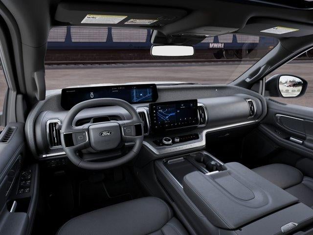 2027 Ford Expedition Max Platinum 4x4