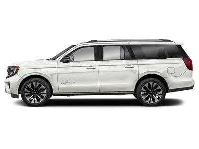 2026 Ford Expedition Max Platinum 4x4