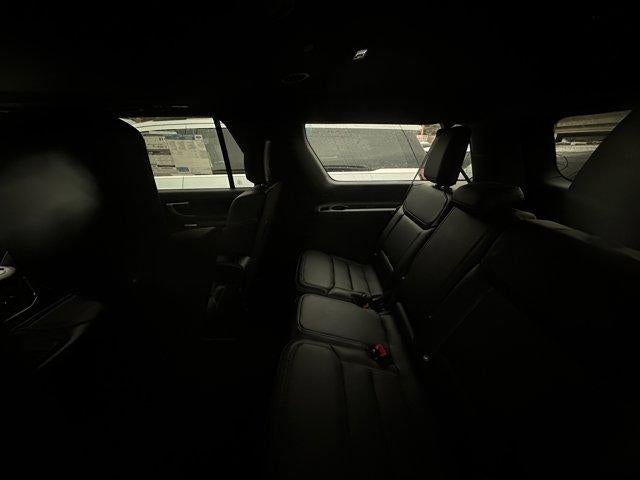 2025 Ford Expedition Max Platinum 4x4