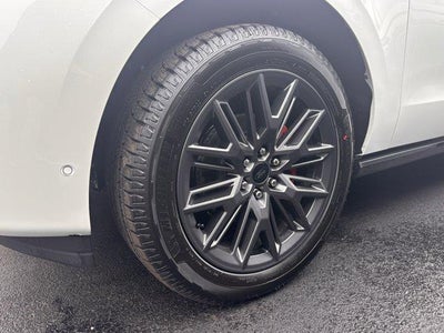 2025 Ford Expedition Max Platinum 4x4