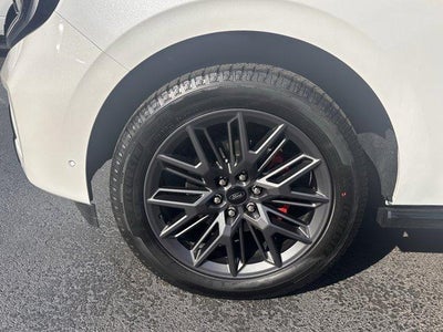 2025 Ford Expedition Max Platinum 4x4